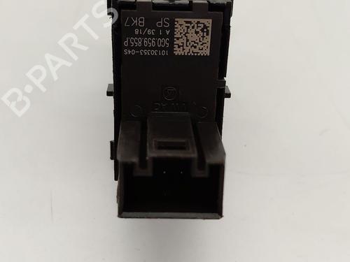 Right front window switch SEAT IBIZA V (KJ1, KJG) 1.0 MPi | BP30787308I26