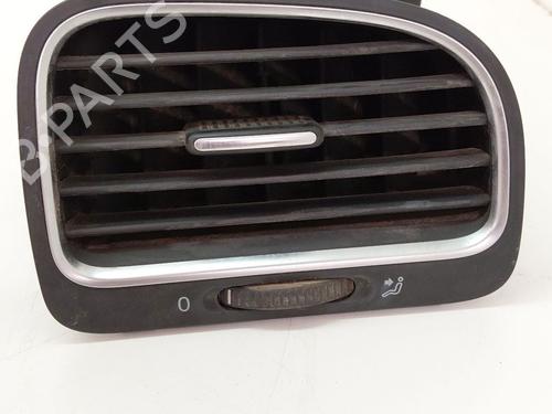 Used Air vent VW GOLF VI (5K1) 1.4 TSI (122 hp) 15977348