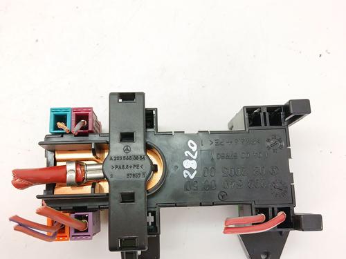Fuse box MERCEDES-BENZ C-CLASS (W203) C 270 CDI (203.016) | BP36987054E1 - Image 2