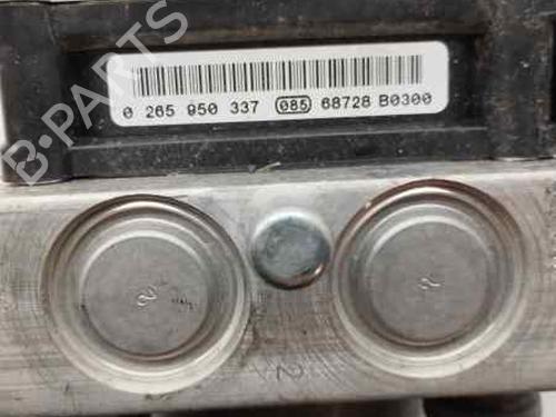 ABS pump LAND ROVER RANGE ROVER SPORT I (L320) 2.7 D 4x4 | BP23444079M43 