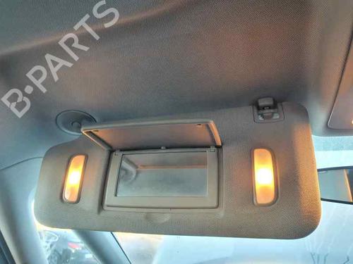 Left sun visor OPEL ZAFIRA TOURER C (P12) 1.6 CDTI (75) | BP22650690I1 