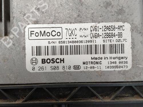 Engine control unit (ECU) FORD FOCUS III 1.0 EcoBoost | BP33208445M57 - Image 2