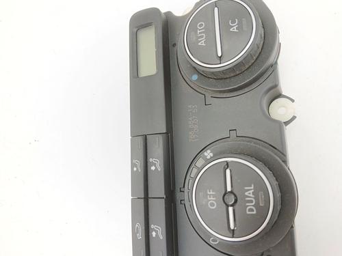 Climate control VW GOLF PLUS V (5M1, 521) 1.9 TDI | BP36563958I5 - Image 2