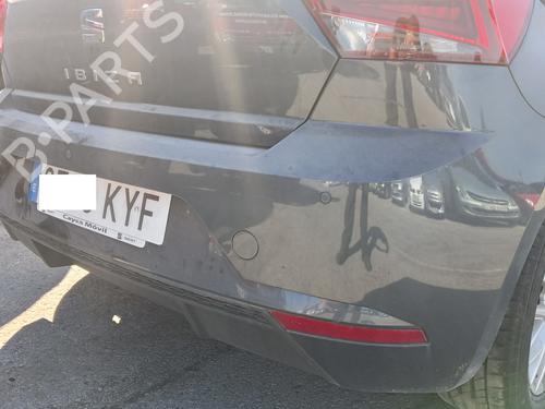 Rear bumper SEAT IBIZA V (KJ1, KJG)  | BP15978353C8 