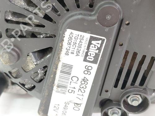 Alternator CITROËN C4 I (LC_) 1.6 HDi | BP28728751M7