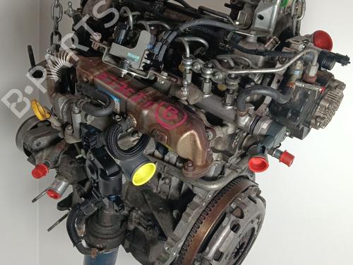 Used Engine TOYOTA AURIS (_E15_) 1.4 D-4D (NDE150_, NDE150R) (90 hp) 29201749