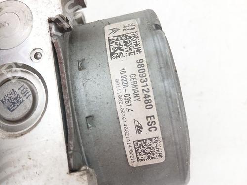 ABS pump PEUGEOT 2008 I (CU_) 1.2 VTi | BP40227382M43 - Image 6