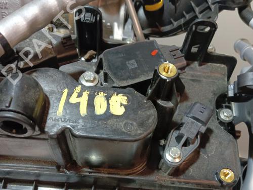 Engine RENAULT CLIO V (B7_)  | BP18843975M1 