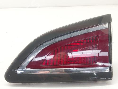 Højre baklys, luke RENAULT SCÉNIC III (JZ0/1_) 1.5 dCi (JZ02, JZ0R) (95 hp) 31189810