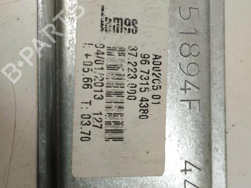 Front right window mechanism PEUGEOT 208 I (CA_, CC_)  | BP17984369C23 