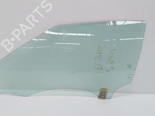 Used Front left door window MERCEDES-BENZ E-CLASS Convertible (A238) E 200 (238.442) (184 hp) 30535817