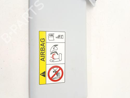 Used Right sun visor Right sun visor PEUGEOT 208 I (CA_, CC_) 1.2 THP 110 (110 hp) 34237258 34237258