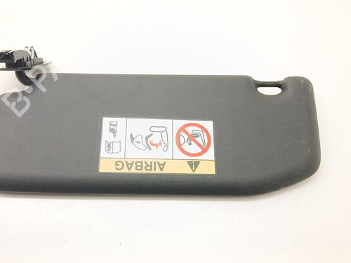 Used Right sun visor Right sun visor OPEL CORSA F (P2JO) 1.2 (68) (101 hp) 33469202 33469202