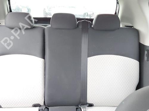 Siège arrière MITSUBISHI MIRAGE / SPACE STAR VI Hatchback (A0_A) 1.2 (A03A) (80 hp) 32134643