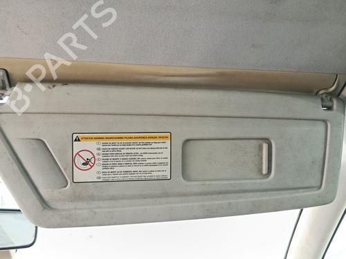 Parasol derecha Parasol derecha CITROËN C4 Grand Picasso I (UA_) 1.6 HDi (109 hp) 37025051 37025051