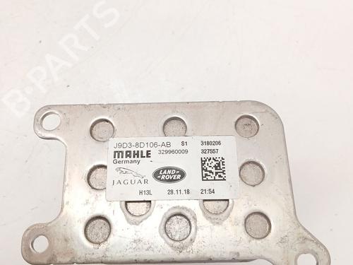 Oil radiator JAGUAR I-PACE (X590) EV400 AWD | BP37540310M33 - Image 3