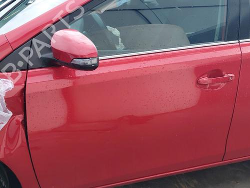 Used Left front door TOYOTA AURIS (_E18_) 2.0 D-4D (ADE186_, ADE186R) (124 hp) 32121892