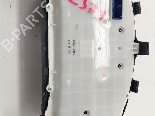 Instrument cluster OPEL ASTRA K (B16) 1.6 CDTi (68) | BP31290885C47