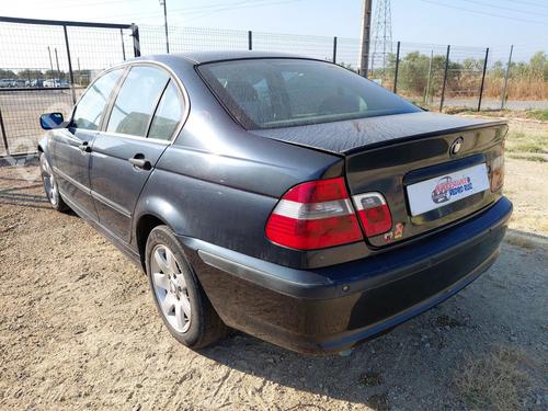 Used Rear left lock BMW 3 (E46) 320 d (150 hp) 27319444