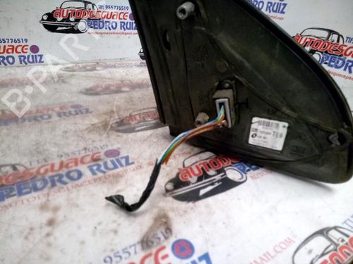 Left mirror OPEL VECTRA C (Z02)  | BP15973187C26 