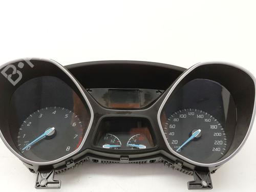 Kombinert Instrument FORD FOCUS III Saloon 1.0 EcoBoost (125 hp) 31145350