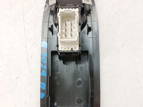 Right front window switch PEUGEOT 2008 I (CU_) 1.2 VTi | BP39140768I26 - Image 2