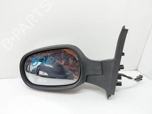 Used Left mirror NISSAN MICRA III (K12) [2002-2010]  24803502