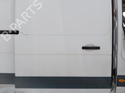 Used Right slide door Right slide door RENAULT MASTER III Van (FV) 2.3 dCi 125 FWD (FV0C, FV0D, FV0G, FV0H, FV0J, FV0K,... (125 hp) 33290351 33290351
