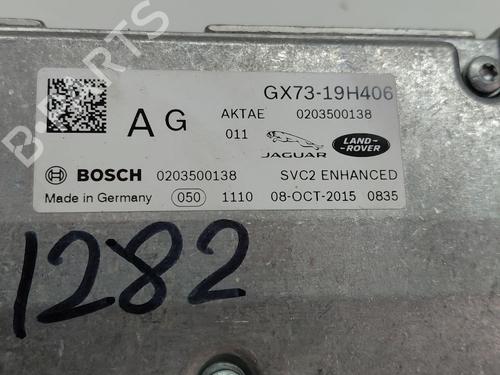 Electronic module JAGUAR XE (X760)  | BP30194118M83 
