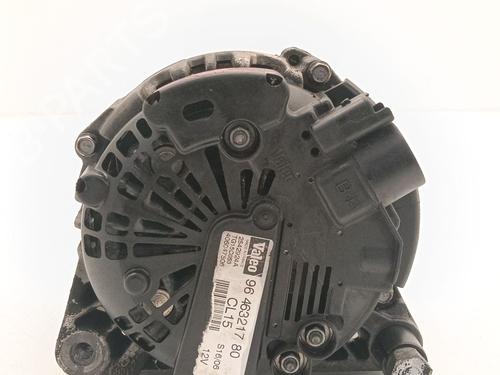Alternator CITROËN C4 II (NC_) 1.6 HDi 90 | BP32709546M7 - Image 3