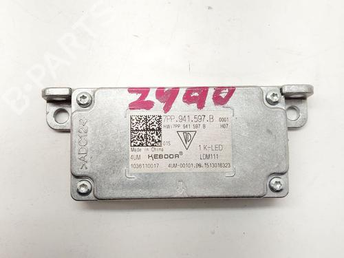 Used Electronic module Electronic module SEAT IBIZA IV (6J5, 6P1) 1.2 TSI (90 hp) 32208851 32208851