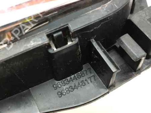 Front left interior door handle PEUGEOT 5008 (0U_, 0E_) 1.6 BlueHDi 120 | BP22201998I13 
