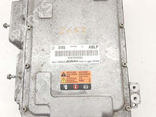 Batterie Batterie OPEL AMPERA (R12) EV 150 (151 hp) 36357422 36357422