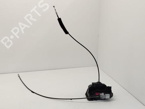 Front right lock NISSAN JUKE (F15) 1.2 DIG-T | BP30458893C97 