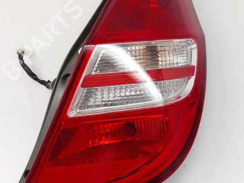 Used Right taillight HYUNDAI i30 (FD) 1.4 (109 hp) 17655589
