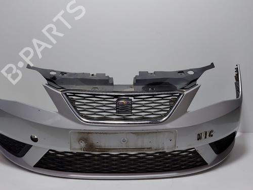 Used Front bumper SEAT IBIZA IV (6J5, 6P1) 1.2 TDI (75 hp) 24669788