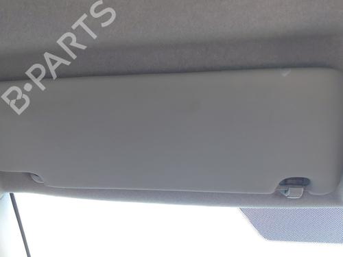 Used Left sun visor OPEL CORSA D (S07) 1.3 CDTI (L08, L68) (75 hp) 32235093