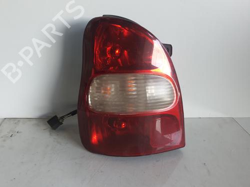 Used Left taillight KIA CARNIVAL I (UP) [1998-2001]  15977236