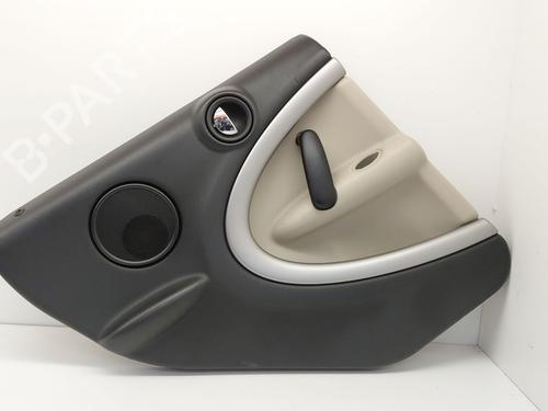 Used Rear left panel MINI MINI COUNTRYMAN (R60) One D (90 hp) 31063096