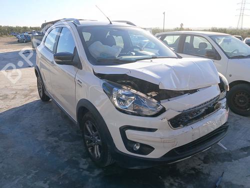 Right sun visor FORD KA+ III (UK, FK) 1.2 | BP35905924I2 - Image 4