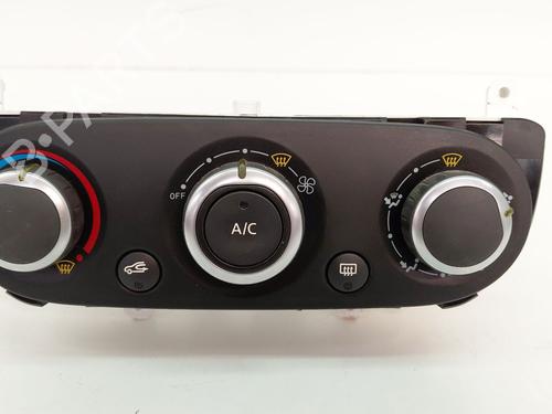AC Styreenhet / Manøvreringsenhet RENAULT CLIO IV (BH_) 1.5 dCi 75 (75 hp) 29574222