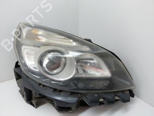 Højre forlygte RENAULT GRAND SCÉNIC II (JM0/1_) 1.6 (112 hp) 26691804