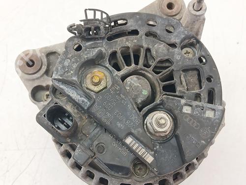 Alternator AUDI A4 B5 (8D2) 1.9 TDI | BP40040855M7 - Image 2