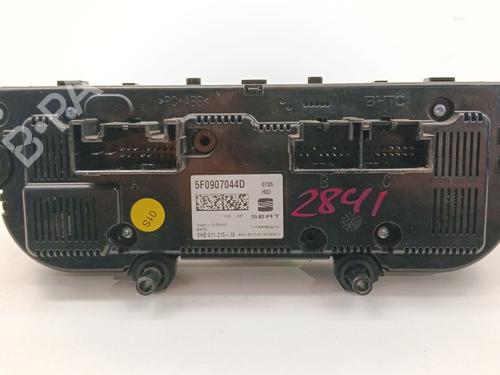 Climate control SEAT LEON (5F1) 1.6 TDI | BP37265772I5 - Image 2