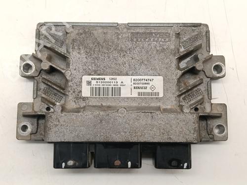 Used Engine control unit (ECU) Engine control unit (ECU) RENAULT TWINGO II (CN0_) 1.2 16V (CN0K, CN0V, CN0A) (76 hp) 34059143 34059143