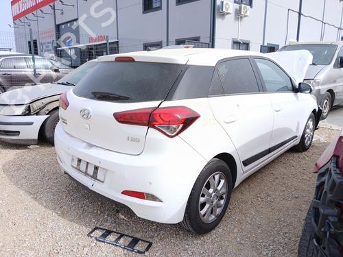 Used Rear right lock Rear right lock HYUNDAI i20 I (PB, PBT) 1.4 CRDi (90 hp) 34234334 34234334