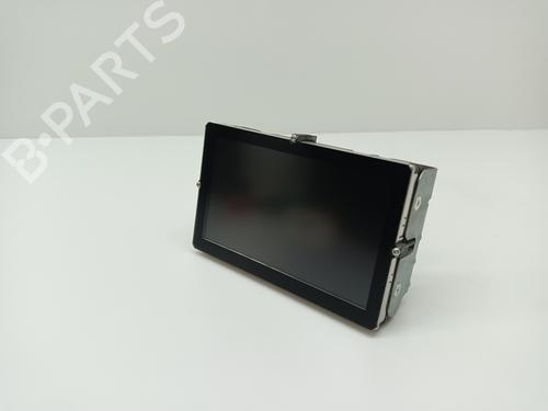Display NISSAN QASHQAI / QASHQAI +2 I (J10, NJ10, JJ10E)  | BP15976881C48 