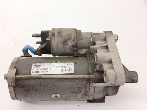 Starter PEUGEOT 5008 (0U_, 0E_) 1.6 HDi | BP37667100M8 - Image 5