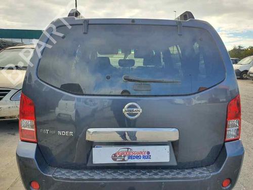 Used Tailgate NISSAN PATHFINDER III (R51) [2005-2025]  22650641