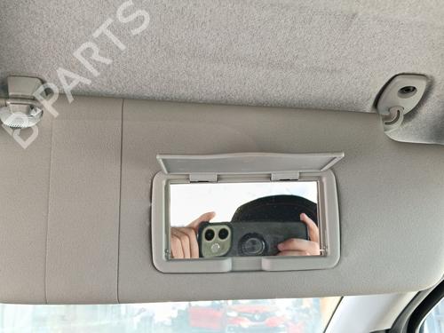 Right sun visor OPEL CORSA D (S07) 1.4 (L08, L68) | BP38509525I2 - Image 3